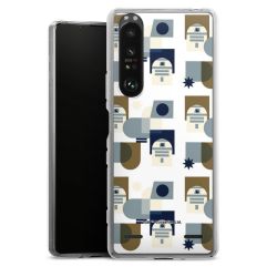 New Carry Case Hülle Transparent