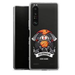 Carry Case Single Transparent