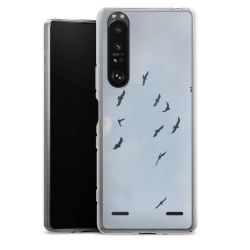 New Carry Case Hülle Transparent