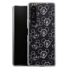 New Carry Case Hülle Transparent