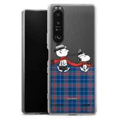 Carry Case Single Transparent