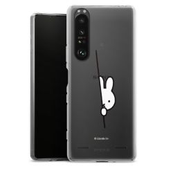 New Carry Case Hülle Transparent