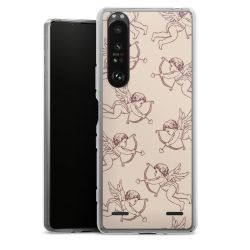 New Carry Case Hülle Transparent