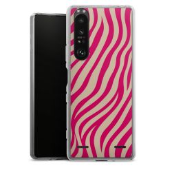 New Carry Case Hülle Transparent