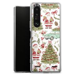 New Carry Case Hülle Transparent