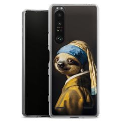 Carry Case Single Transparent