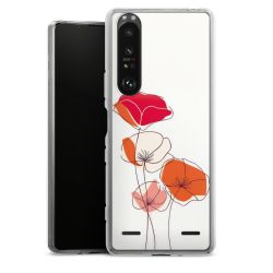 Carry Case Single Transparent