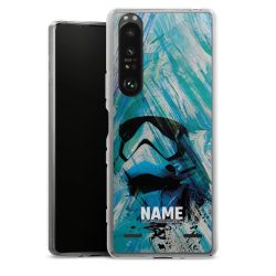 New Carry Case Hülle Transparent