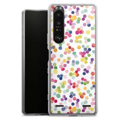 Carry Case Single Transparent