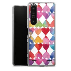 Carry Case Single Transparent