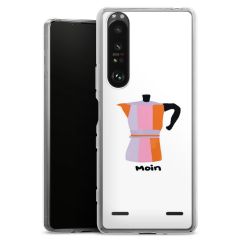 Carry Case Hülle Transparent ohne Band