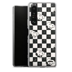 Carry Case Single Transparent