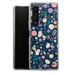 New Carry Case Hülle Transparent