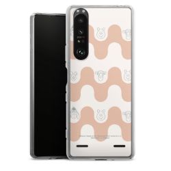 Carry Case Single Transparent