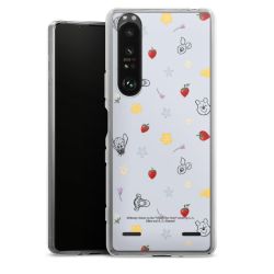 New Carry Case Hülle Transparent