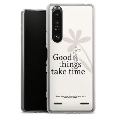 New Carry Case Hülle Transparent