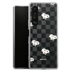 New Carry Case Hülle Transparent