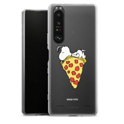 New Carry Case Hülle Transparent