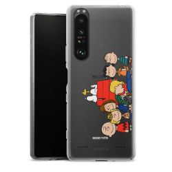 New Carry Case Hülle Transparent