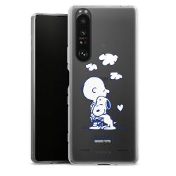 Carry Case Single Transparent