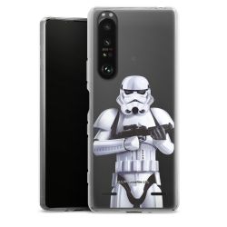 Carry Case Single Transparent