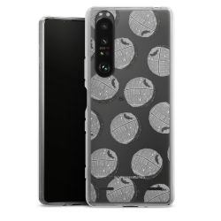 Carry Case Single Transparent