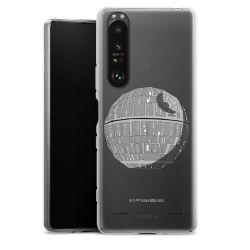 Carry Case Single Transparent