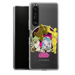 New Carry Case Hülle Transparent