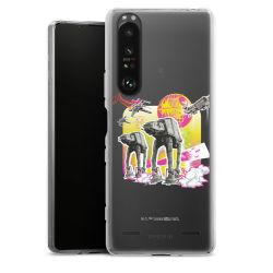 Carry Case Single Transparent