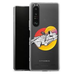 Carry Case Single Transparent