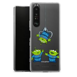 Carry Case Single Transparent