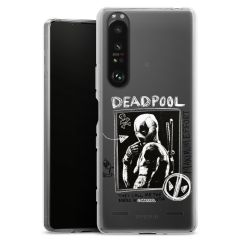 New Carry Case Hülle Transparent