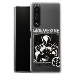 New Carry Case Hülle Transparent