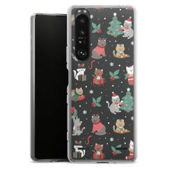 New Carry Case Hülle Transparent