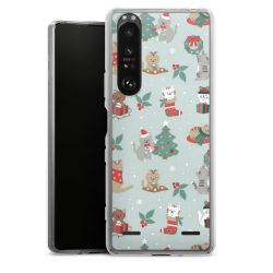 New Carry Case Hülle Transparent