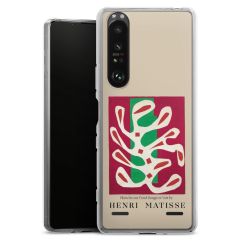 New Carry Case Hülle Transparent