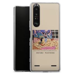 New Carry Case Hülle Transparent