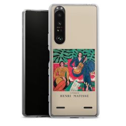 New Carry Case Hülle Transparent