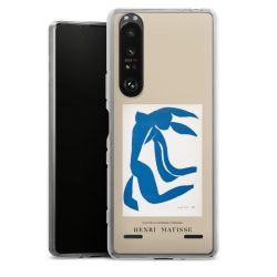 New Carry Case Hülle Transparent