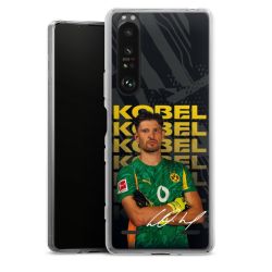 New Carry Case Hülle Transparent