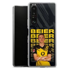 Carry Case Single Transparent