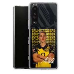 New Carry Case Hülle Transparent