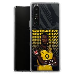 Carry Case Single Transparent