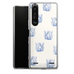 Carry Case Single Transparent