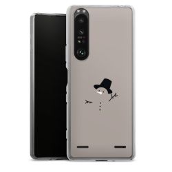 Carry Case Single Transparent