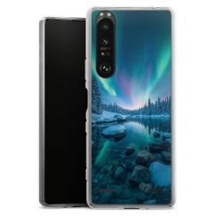 New Carry Case Hülle Transparent