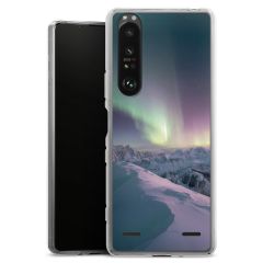 New Carry Case Hülle Transparent