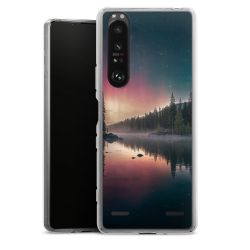 New Carry Case Hülle Transparent