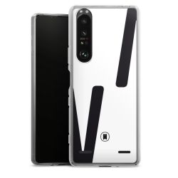 Carry Case Single Transparent