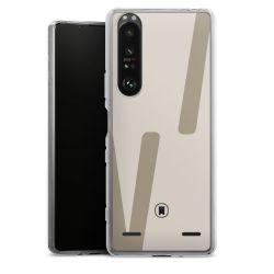 Carry Case Single Transparent